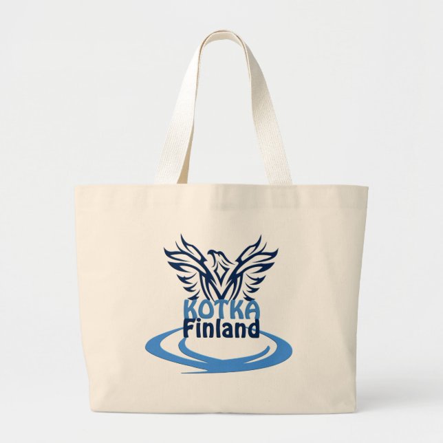 Sac Kotka Finlande (Devant)