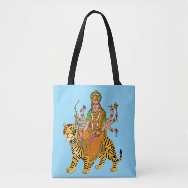 Sac Kushmanda Sac fourre-tout (Devant)