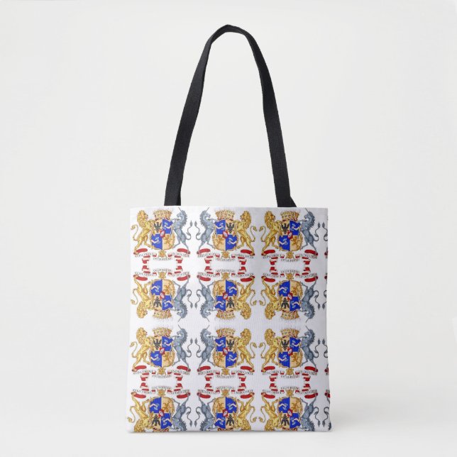 sac la concordia integritas (Devant)