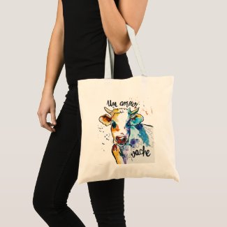 Sac L'amour vache