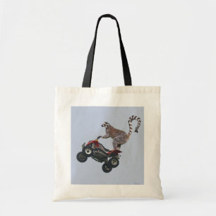 Sac Leaping Lemur