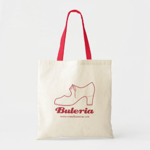 Sac léger de toile de Buleria