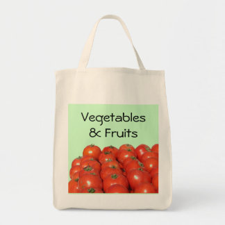 Sac - Légumes et fruits