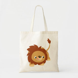 Sac Lion De Cartoon Doux Spright