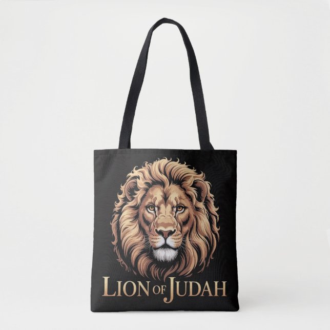 Sac Lion de Juda (Devant)