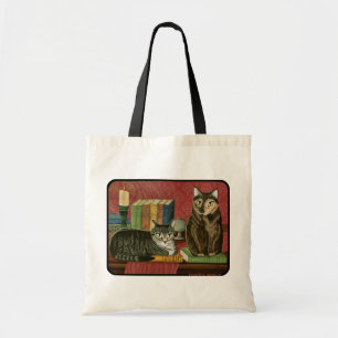 Sac littéraire classique d'art de chauffeur de Po