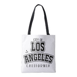 Sac Los Angeles Californie Shopping