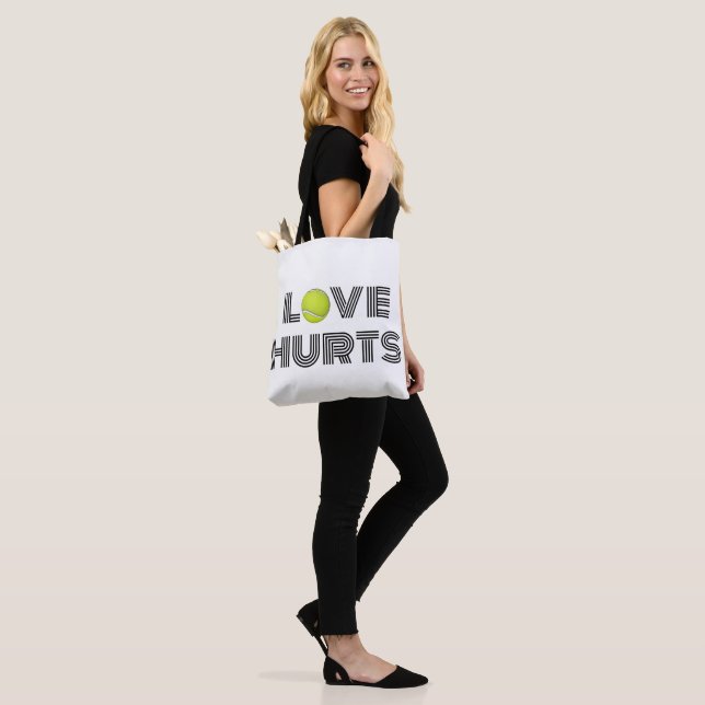 Sac Love Hurts (Sur le modèle)