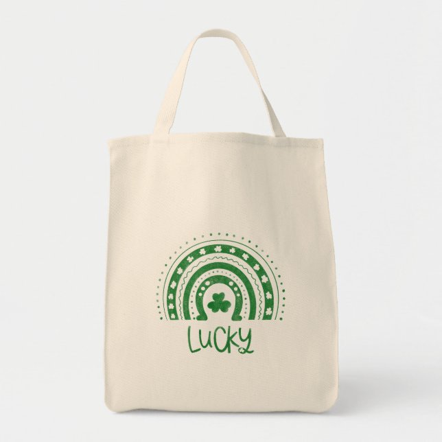 Sac Lucky-Tote (Devant)