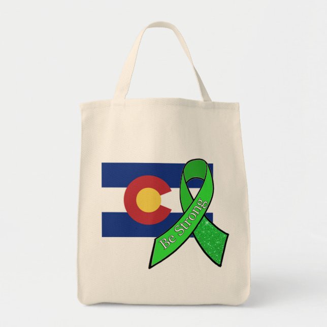 Sac Lyme en Colorado Sac Cabas (Devant)