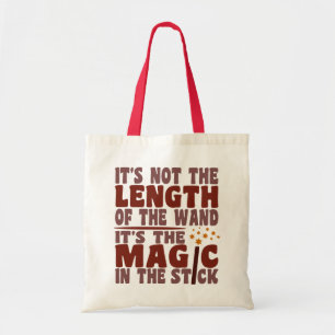 Sac MAGIC WAND - choisir style et couleur