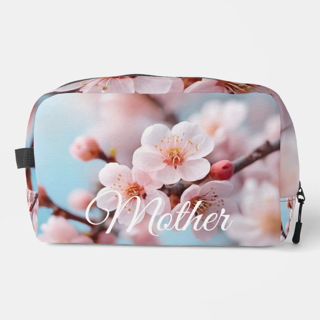 Sac Magique Fleur Rose  (Recto)