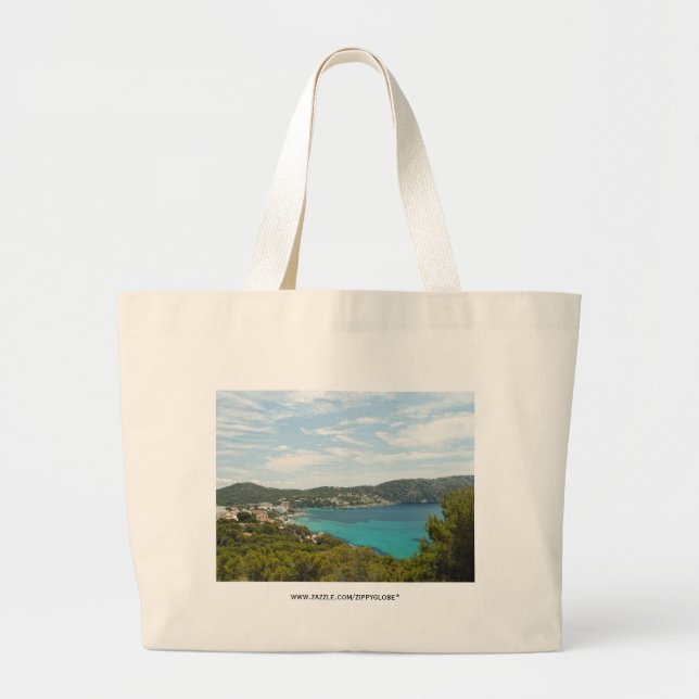 Sac Majorque (Devant)