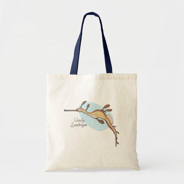 Sac malingre de Seadragon (Devant)