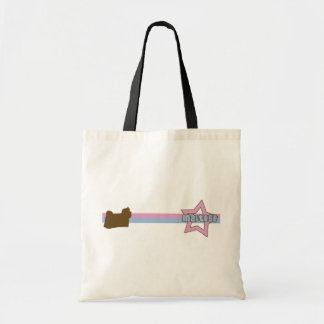 Sac maltais de rétro étoile