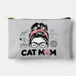 Sac "Maman de chat" drôle pour les amatrices de ch