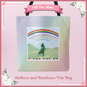Sac Maman et Arc-en-ciel pour la Fête des Mères