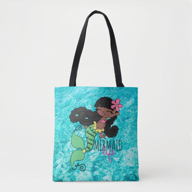 Sac Maman Mermaid Life B (Devant)