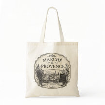 sac marché de provence 