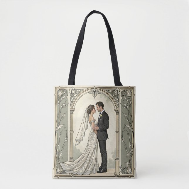 Sac mariage (Devant)