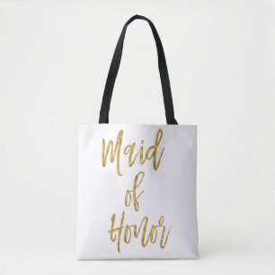 Sac Mariage d'or d'honneur