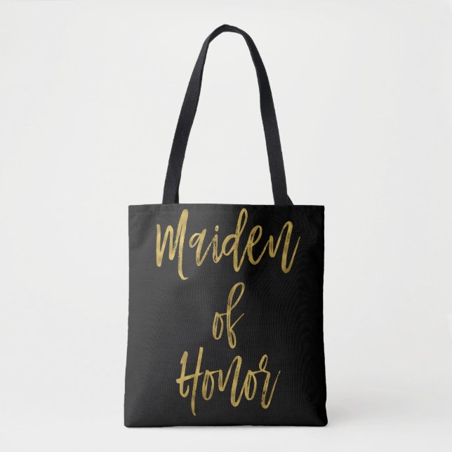 Sac Mariage Maiden of Honor (Devant)
