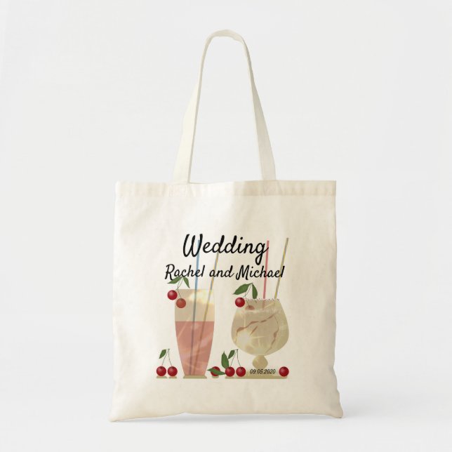 sac mariage, mariage (Devant)