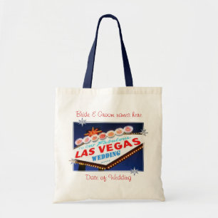 Sac Mariage personnalisé Las Vegas