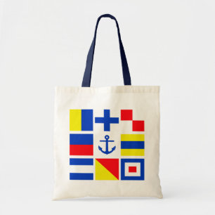 Sac maritime - choisissez style et couleur