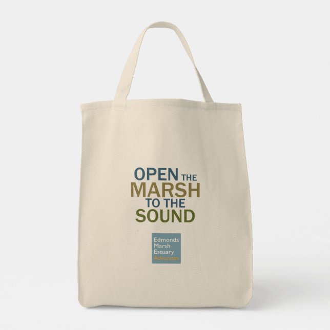 Sac Marshian GROCERY (Dos)