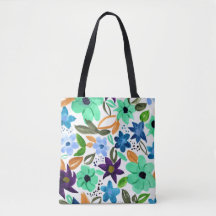 Sac matin menthe