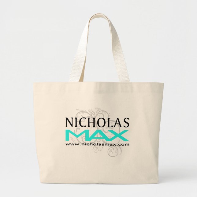 Sac maximum de timbre de bleus layette de Nicholas (Devant)