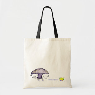 Sac méditant de champignon