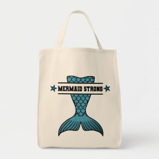 Sac Mermaid Strong