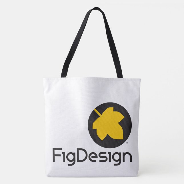 Sac messager FigDesign Rickshaw Large Zero (Devant)
