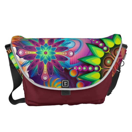 Sac messenger fait sur commande besace