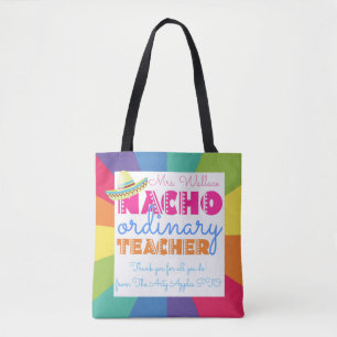 Sac mexicain de professeur de fiesta de Nacho