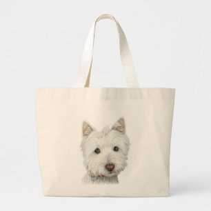 Sac mignon de chien de Westie