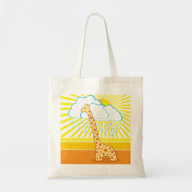 Sac mignon de girafe (Devant)