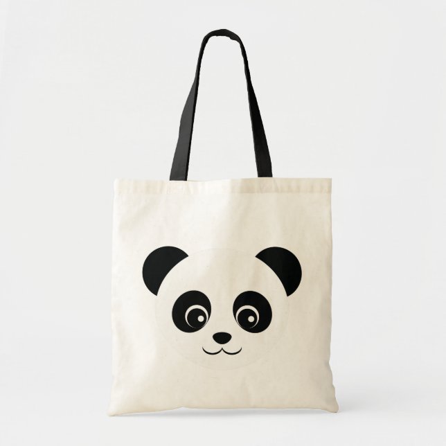 Sac mignon de panda (Devant)
