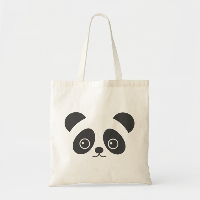 Sac mignon de panda pendant la vie (Devant)