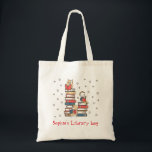 Sac mignon nommé de bibliothèque de livre de<br><div class="desc">La conception du livre mignon, coloré, de bande dessinée d'enfants de lecture avec des étoiles et des animaux a conçu par l'illustration de Freepik avec l'écriture, appropriée à un sac ou à un cartable de bibliothèque pour la jeunesse. Le nom peut être customisé. Lumineux et coloré, c'est une conception heureuse...</div>