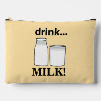 Sac Milk Drink Milk Makeup