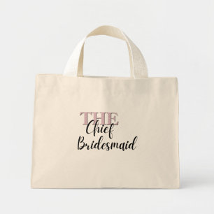 Sac Mini Tote Minimaliste Élégant - Première Demoi