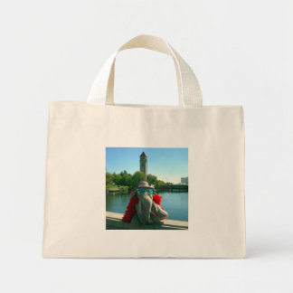 Sac Mini Tote Ms Ella au parc