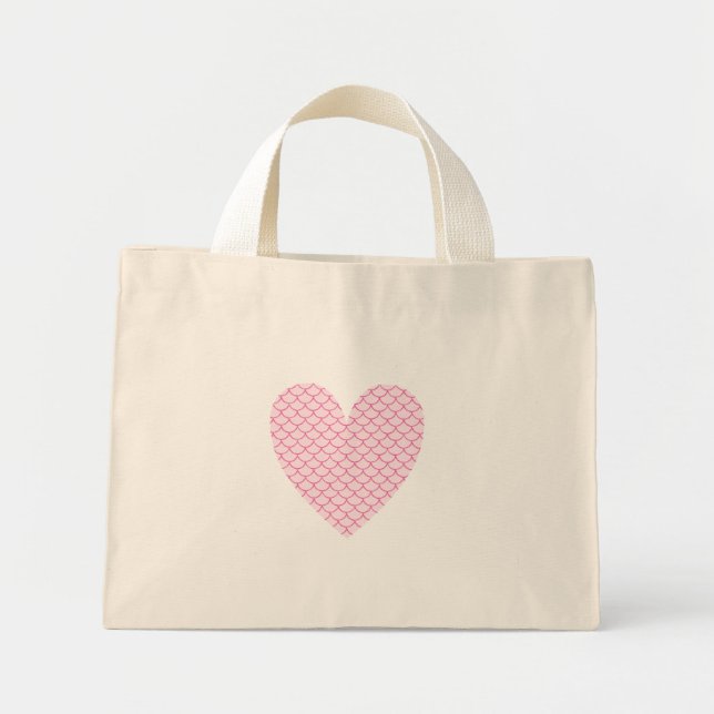 Sac minuscule Coeur (Devant)