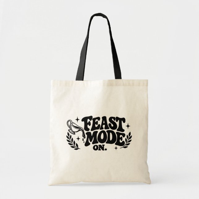 Sac Mode Fête Activé Sac Cabas (Devant)