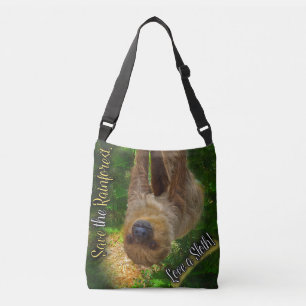 Sac mortuaire croisé à paresse