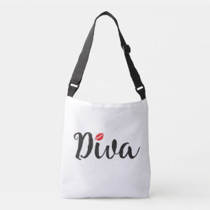 Sac mortuaire croisé imprimé