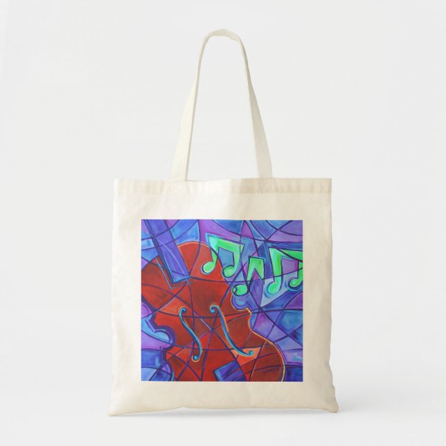 Sac Mosaïque Musicale (Devant)